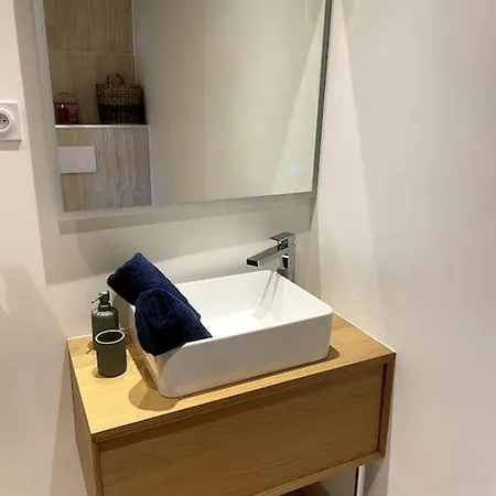 Marlene Vieil Antibes, Quartier Renove Et Dynamique, Clim, Balcon Apartment *