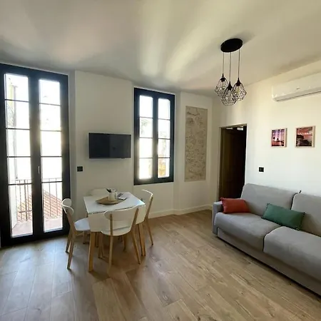 Apartment Marlene Vieil Antibes, Quartier Renove Et Dynamique, Clim, Balcon *